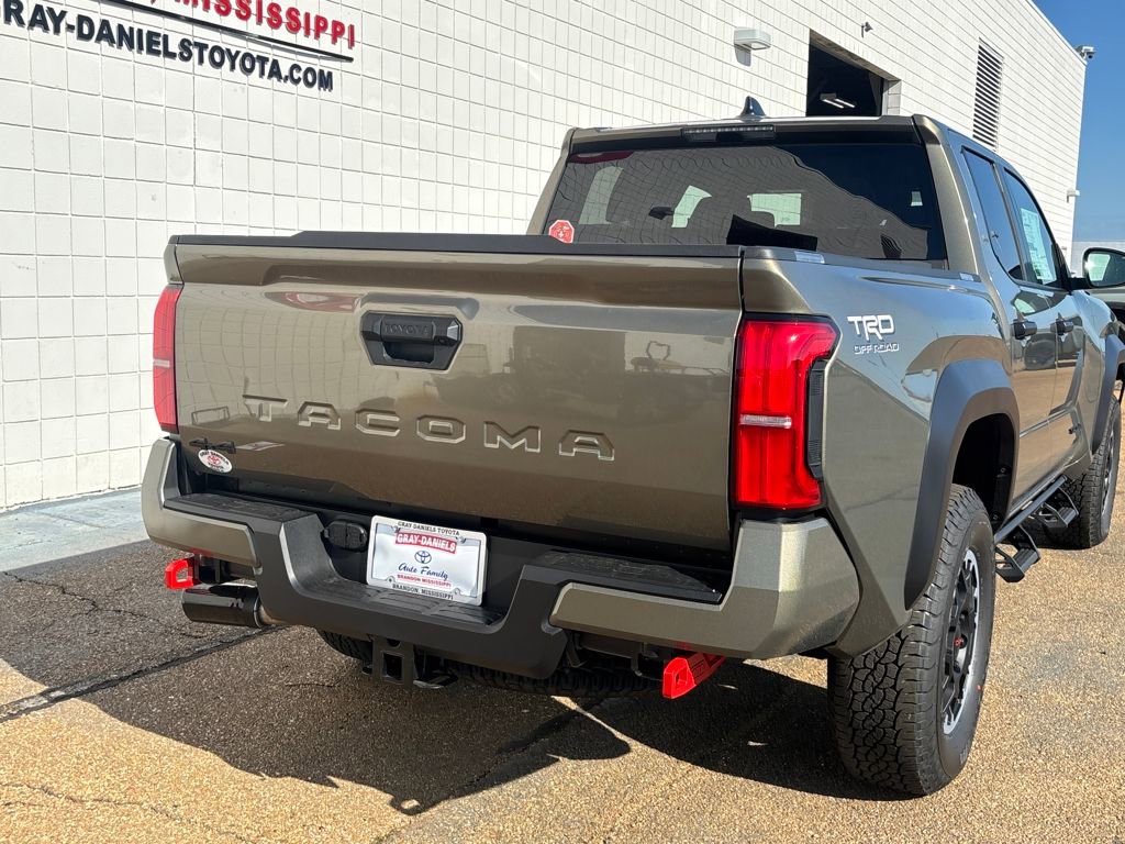 New 2026 Toyota Tacoma TRD Off-Road image 29