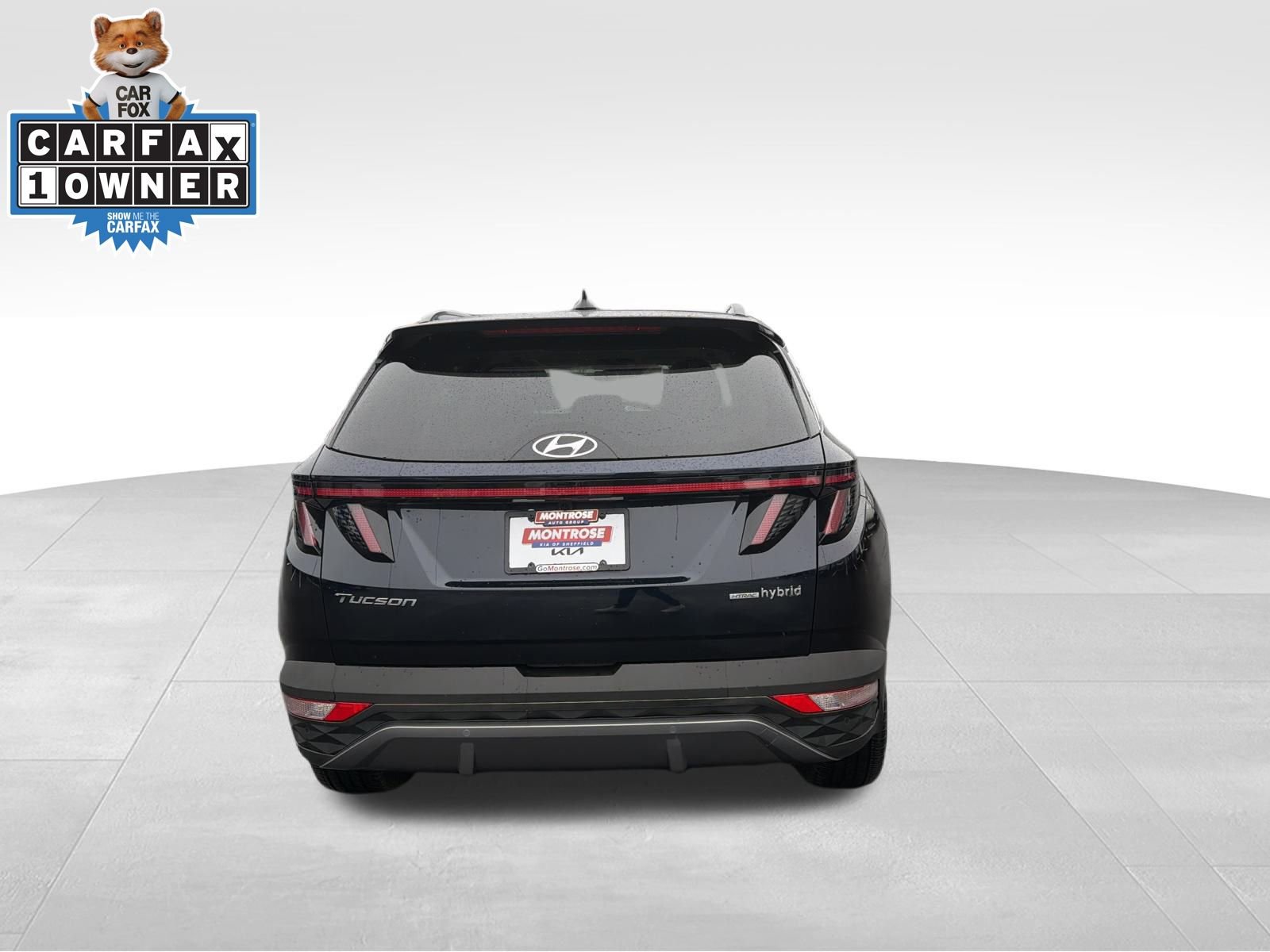 Used 2024 Hyundai Tucson Limited image 6