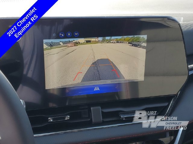 New 2027 Chevrolet Equinox RS w/ LPO, Floor Liner Package FWD image 20
