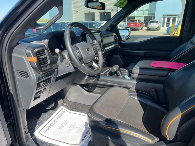 Used 2023 Ford F150 Tremor w/ Equipment Group 402A High image 10
