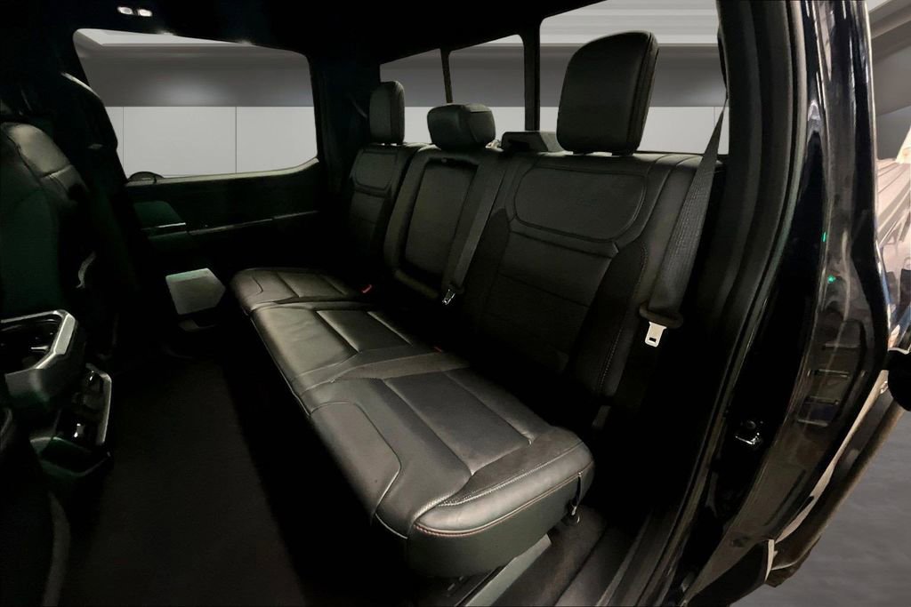 Used 2025 Ford F150 Raptor AWD/4WD image 22