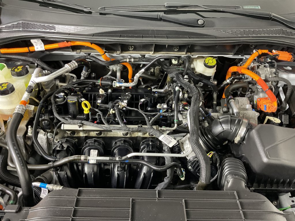 Used 2023 Ford Escape SE w/ PHEV Premium Package FWD image 25