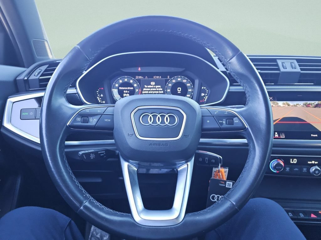 Used 2022 Audi Q3 2.0T Premium Plus w/ Premium Plus Package AWD/4WD image 30