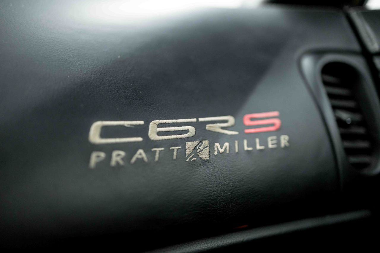 Used 2008 Chevrolet Corvette Z06 w/ Preferred Equipment Group RWD image 72