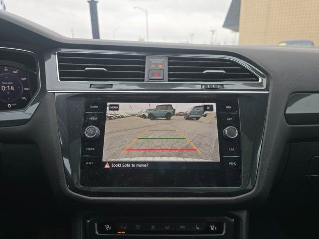 Used 2020 Volkswagen Tiguan SEL Premium R-Line image 16