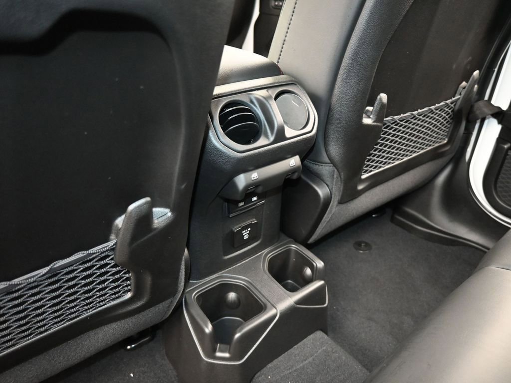 New 2026 Jeep Gladiator Rubicon AWD/4WD image 30