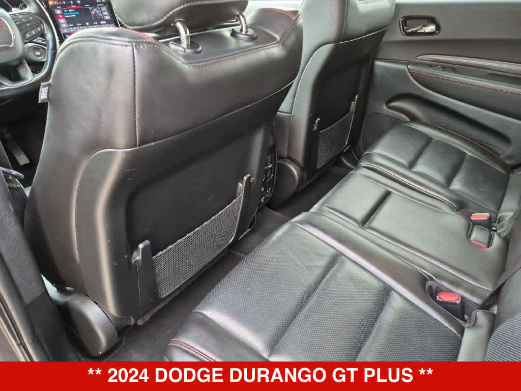 Certified 2024 Dodge Durango GT RWD image 18