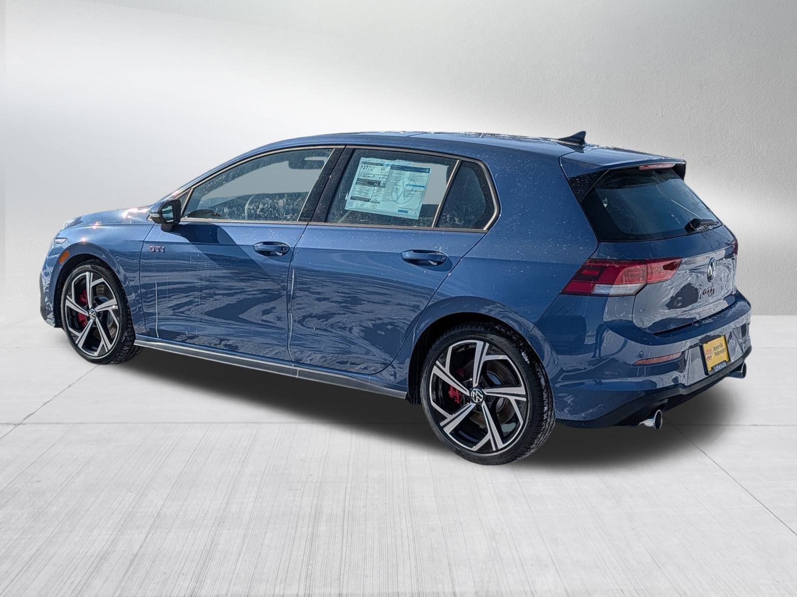 New 2026 Volkswagen GTI SE FWD image 3