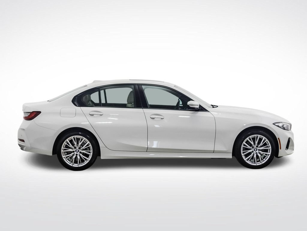 Certified 2023 BMW 330i xDrive Sedan w/ Driving Assistance Package AWD/4WD image 6