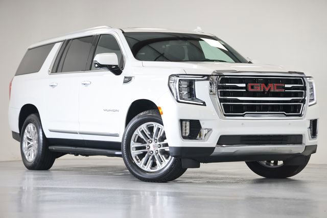 Used 2021 GMC Yukon XL SLT w/ SLT Premium Package
