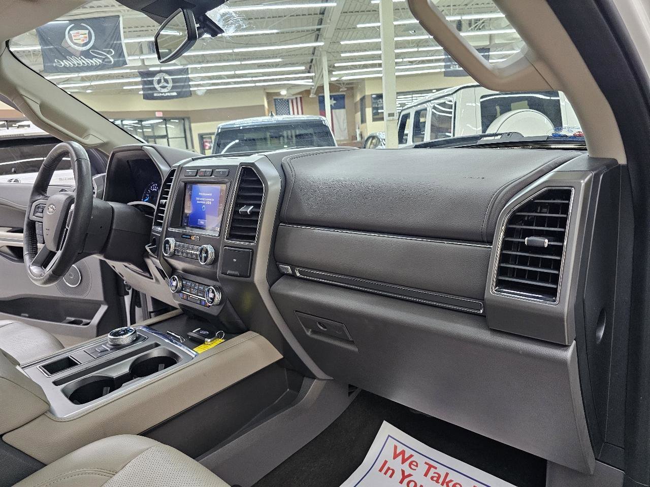 Used 2020 Ford Expedition XLT w/ Equipment Group 202A RWD image 23