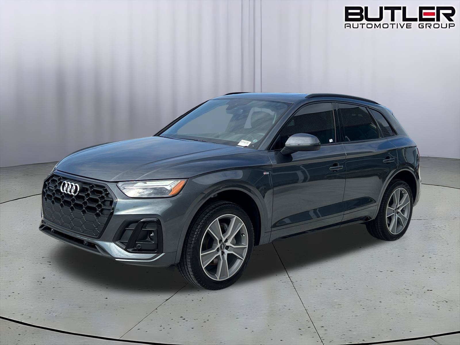 Used 2025 Audi Q5 2.0T Premium