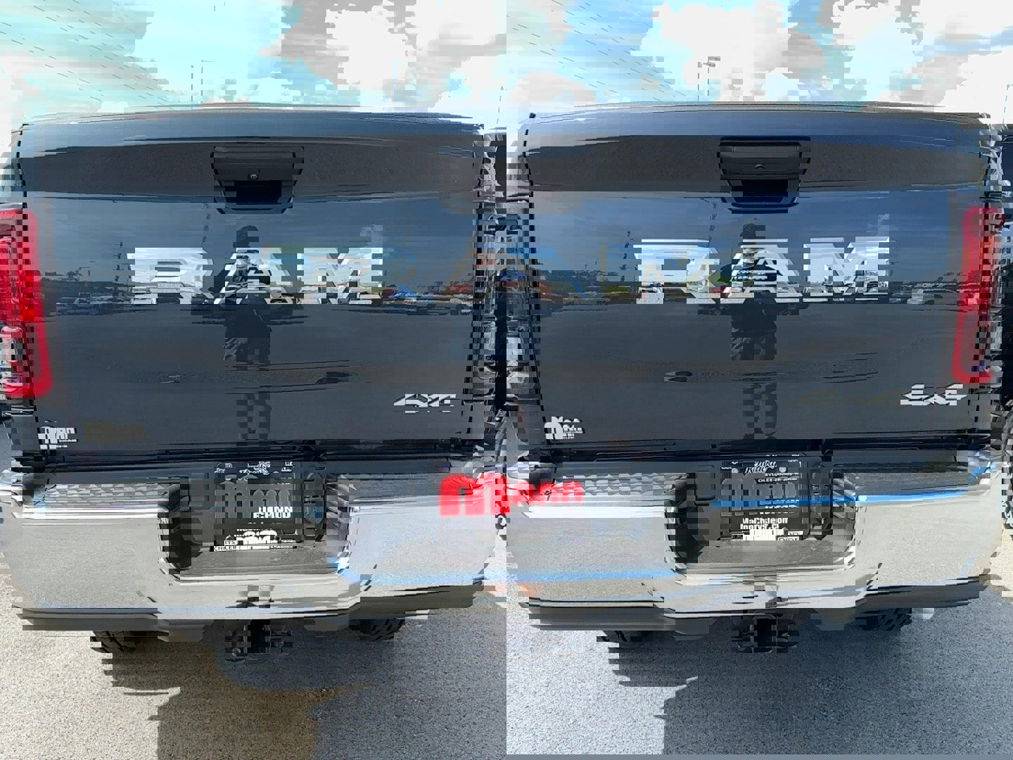 New 2025 RAM 2500 Tradesman w/ Chrome Appearance Group image 6