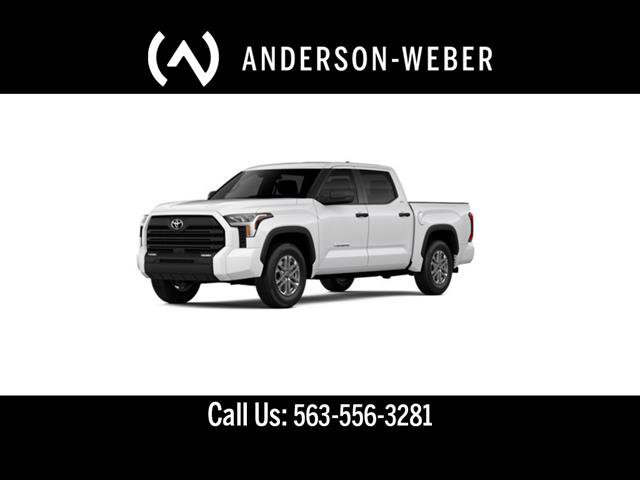 New 2026 Toyota Tundra SR5 image 1