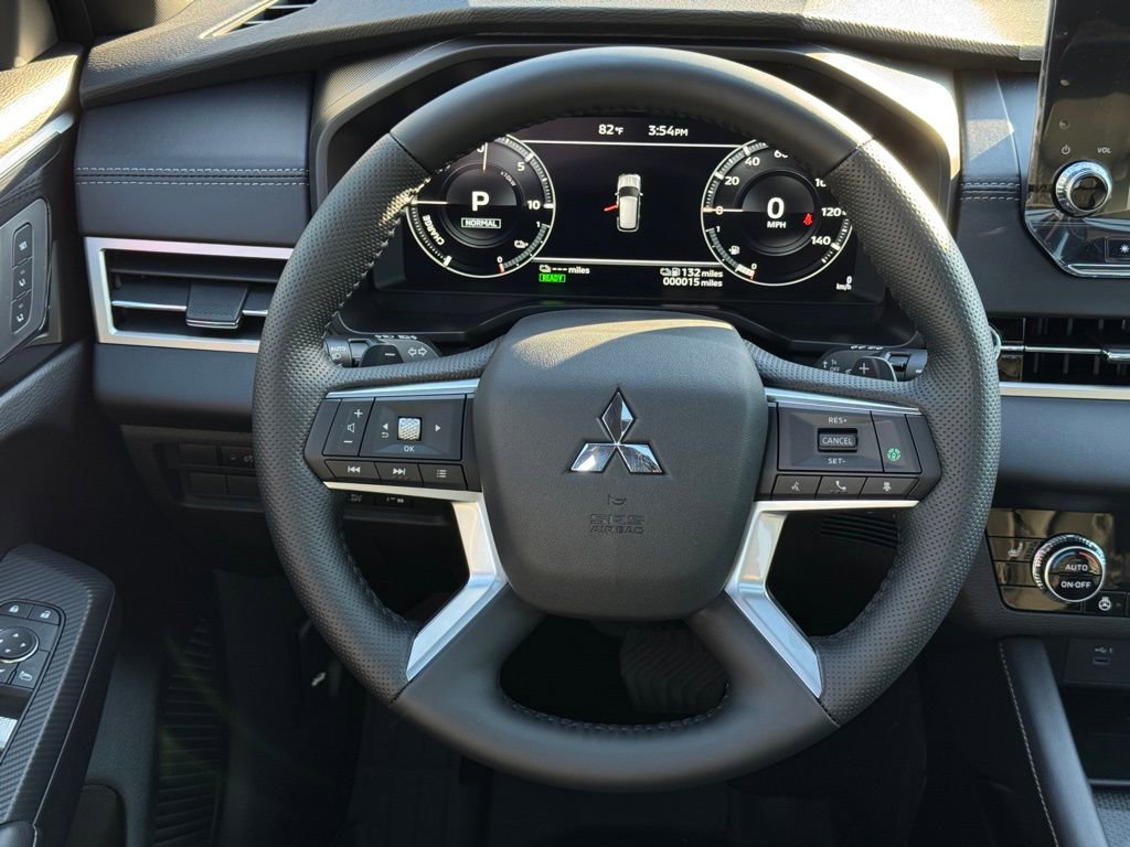 New 2025 Mitsubishi Outlander SEL Black Edition AWD/4WD image 20
