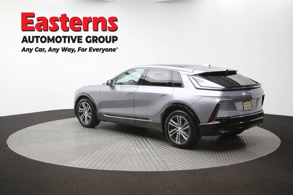 Used 2024 Cadillac Lyriq Luxury RWD image 65
