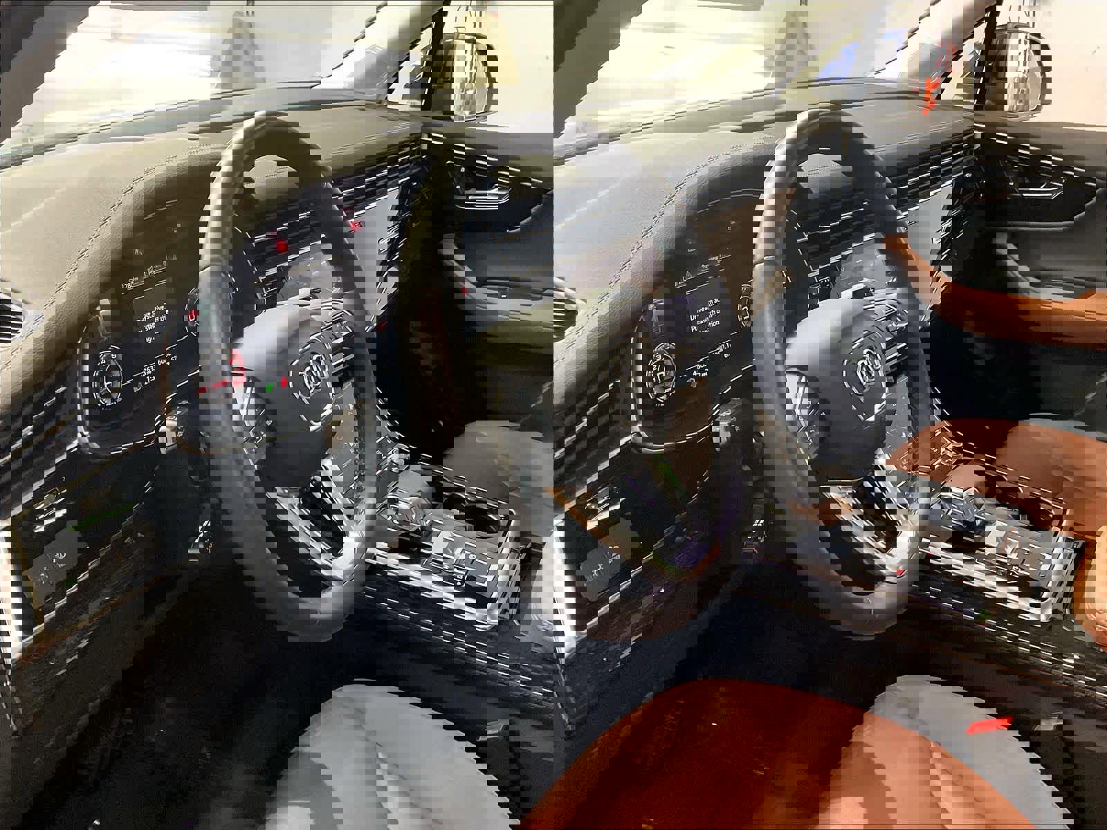 Certified 2023 Audi Q7 3.0T Premium Plus w/ Premium Plus Package image 15