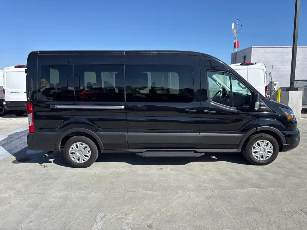 Used 2025 Ford Transit 350 XLT RWD image 6