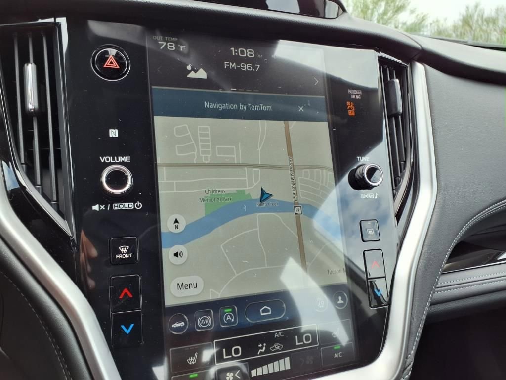 New 2025 Subaru Legacy Limited w/ Tech Package #3 image 5