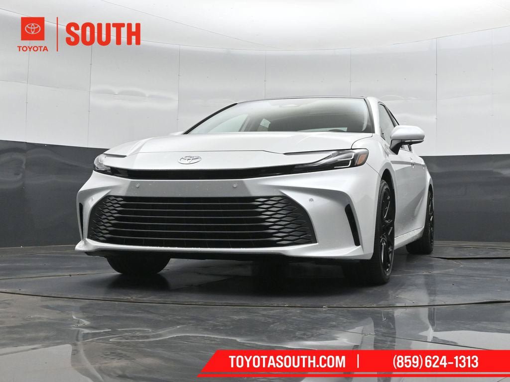 New 2026 Toyota Camry XLE FWD image 42