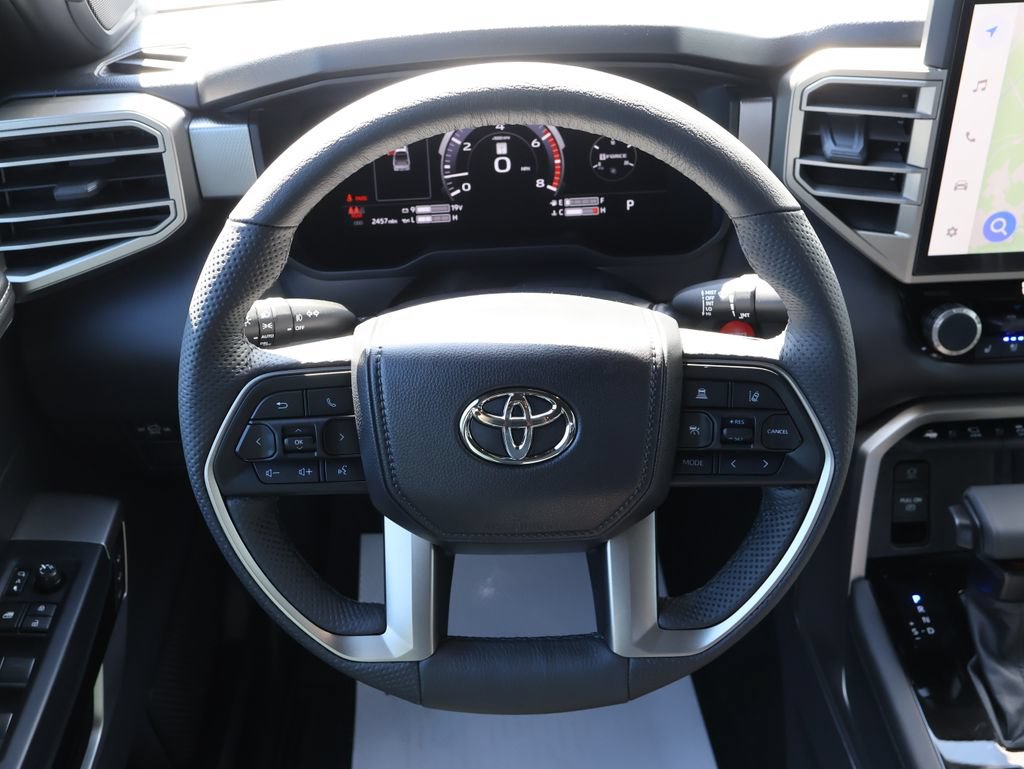 Used 2026 Toyota Tundra Limited w/ TRD Off-Road Package AWD/4WD image 15