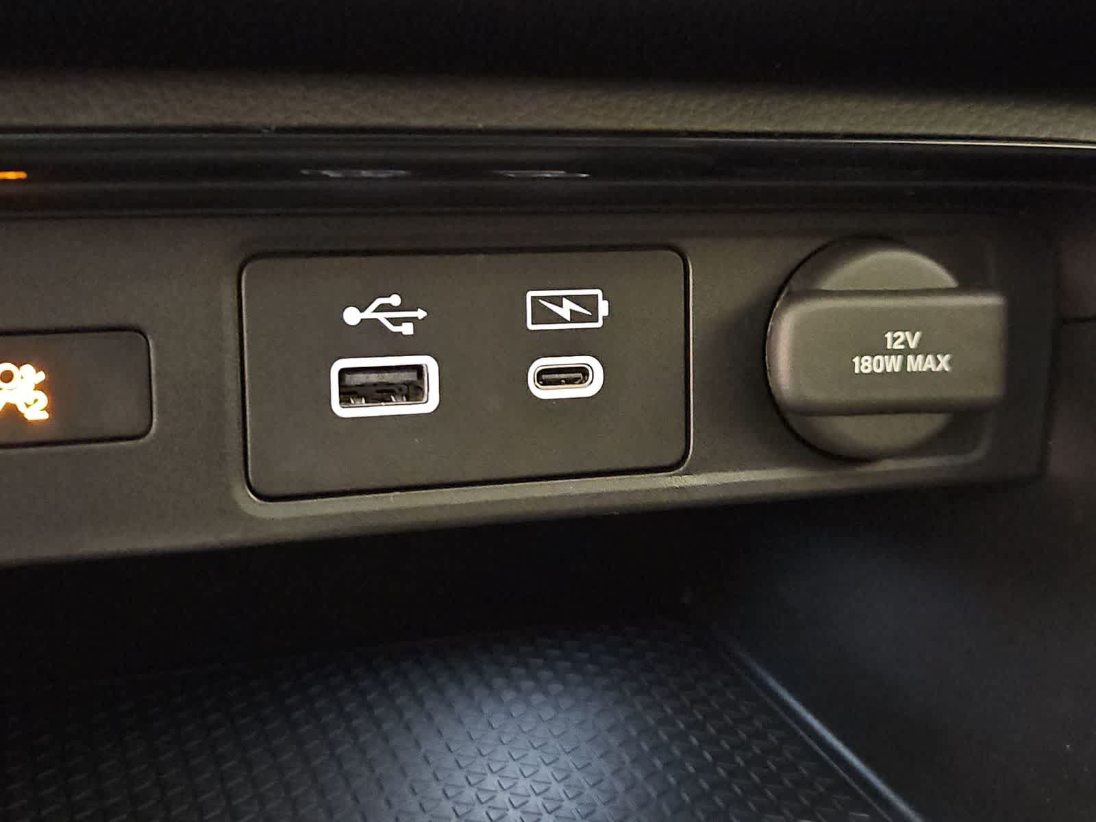 Certified 2024 Honda CR-V EX image 8