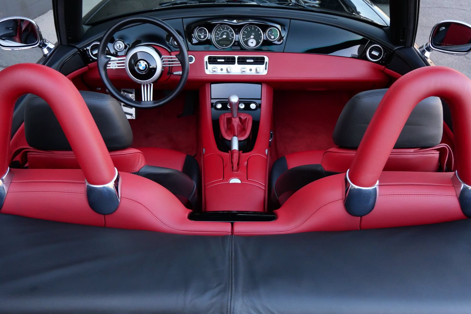 Used 2001 BMW Z8 RWD image 76