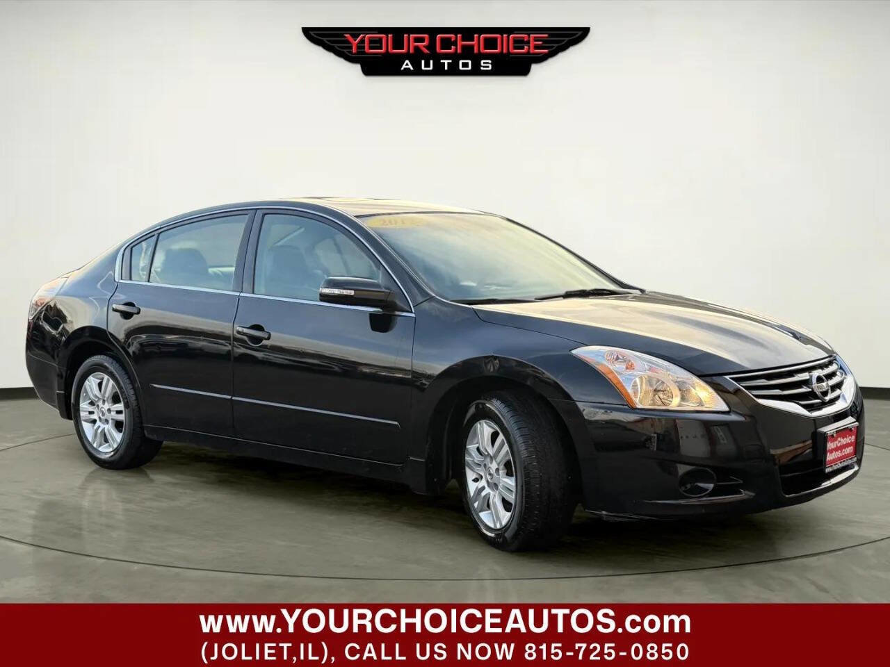 Used 2012 Nissan Altima 2.5 SL w/ 2.5SL Pkg FWD image 7