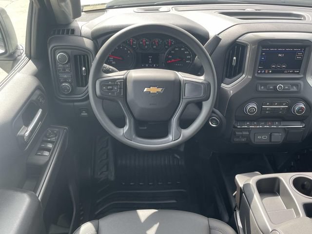 New 2026 Chevrolet Silverado 1500 W/T w/ WT Value Package AWD/4WD image 10