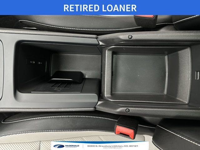 Certified 2025 Volkswagen Tiguan SE AWD/4WD image 20