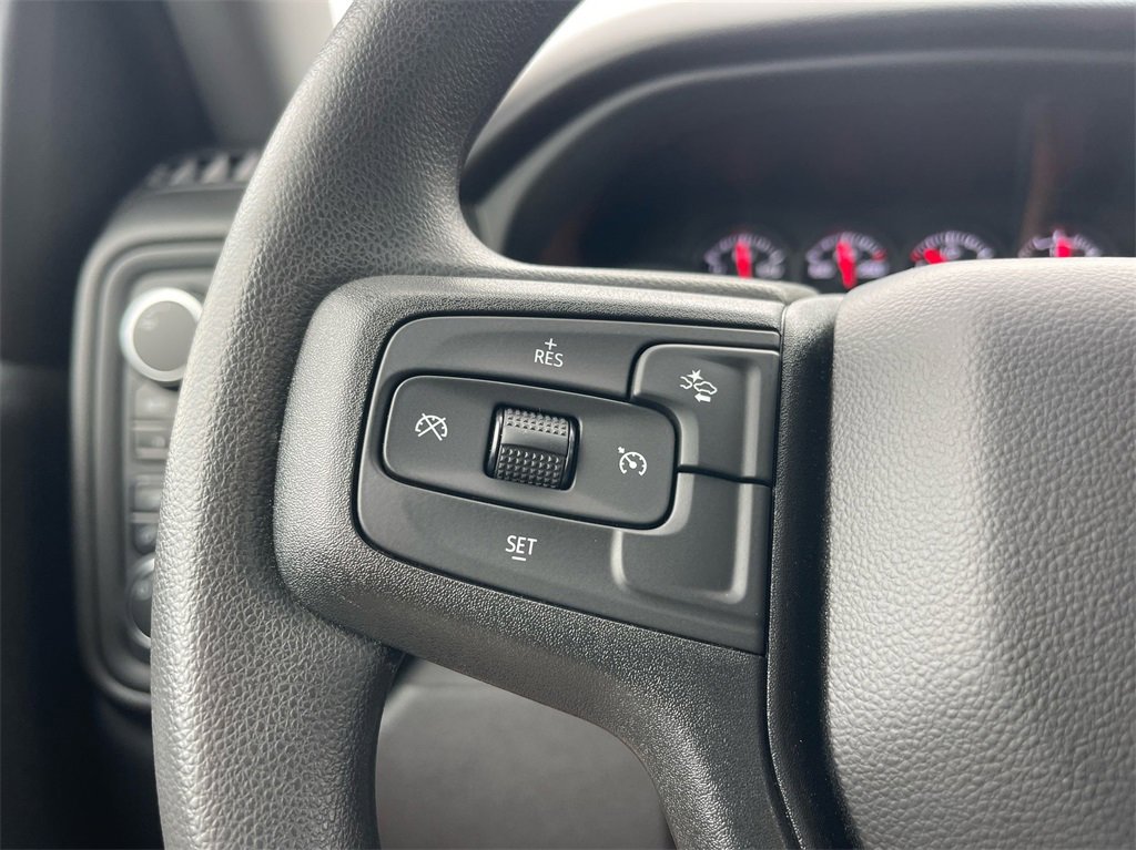 Used 2024 Chevrolet Silverado 1500 W/T w/ WT Safety Package image 13