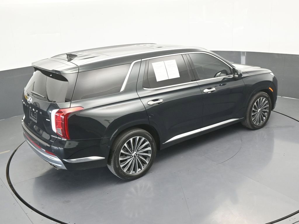 Used 2024 Hyundai Palisade Calligraphy image 66