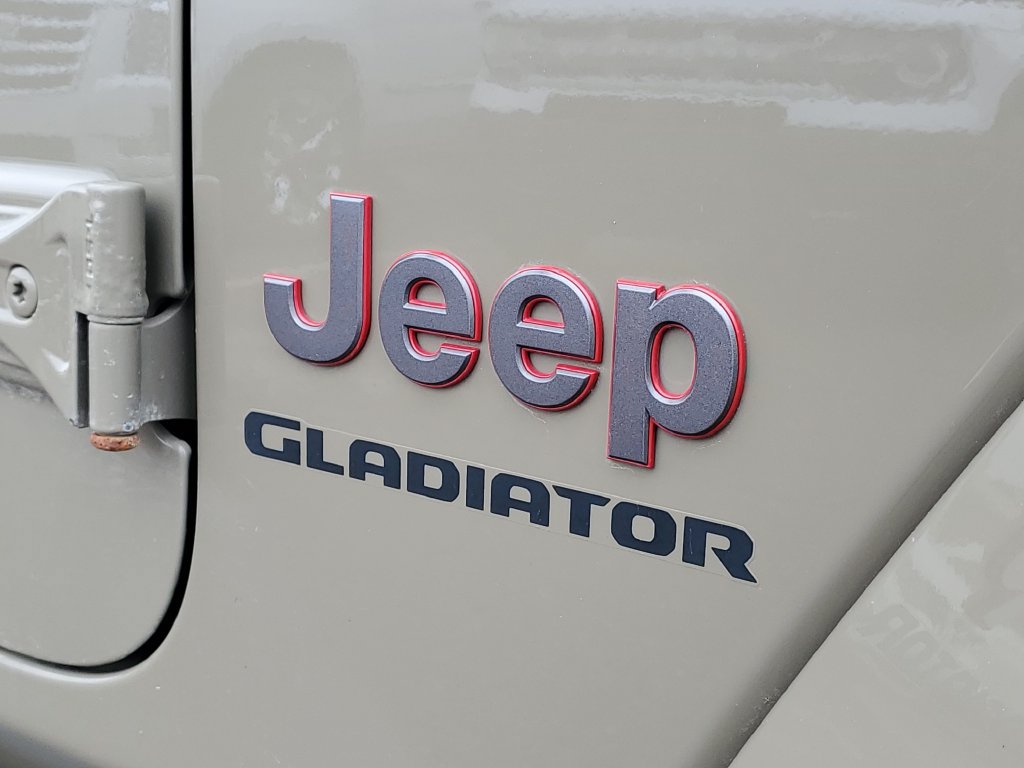 Used 2020 Jeep Gladiator Rubicon AWD/4WD image 6