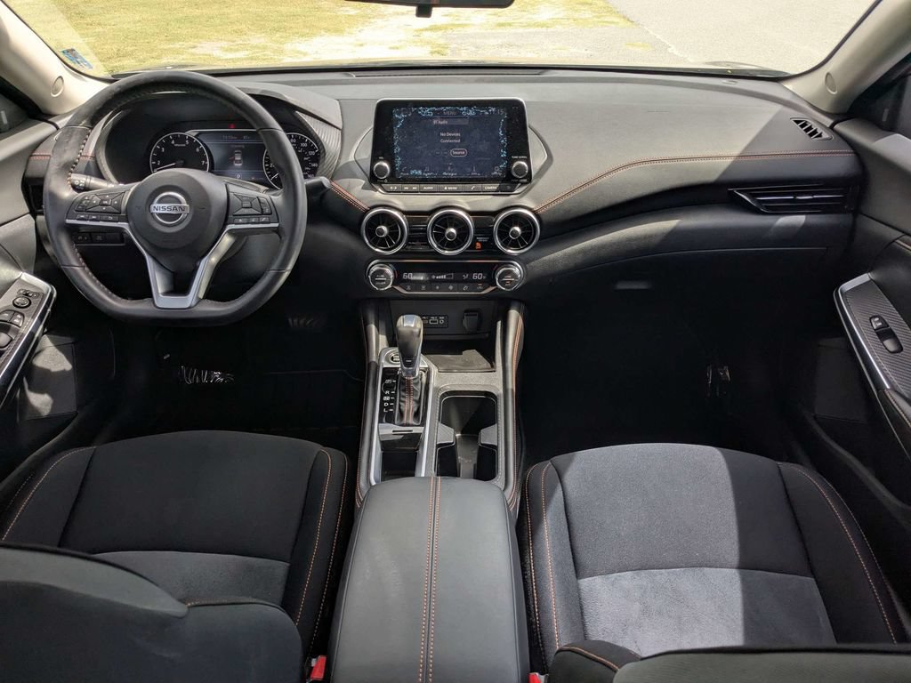 Used 2021 Nissan Sentra SR FWD image 13