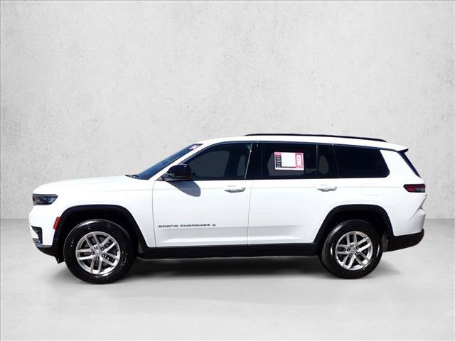 Used 2024 Jeep Grand Cherokee L Laredo AWD/4WD video 2
