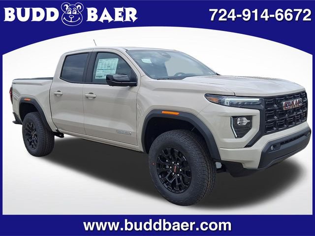 New 2026 GMC Canyon Elevation w/ Convenience Package AWD/4WD image 1