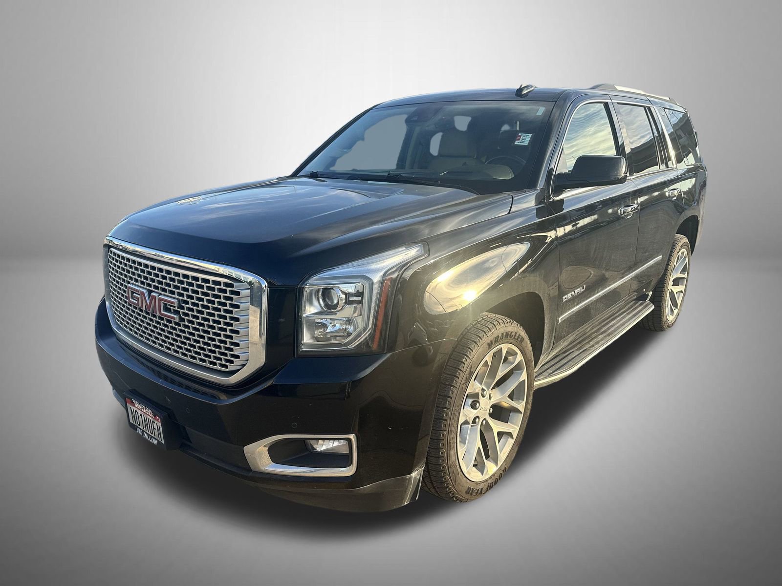 Used 2017 GMC Yukon Denali w/ Open Road Package