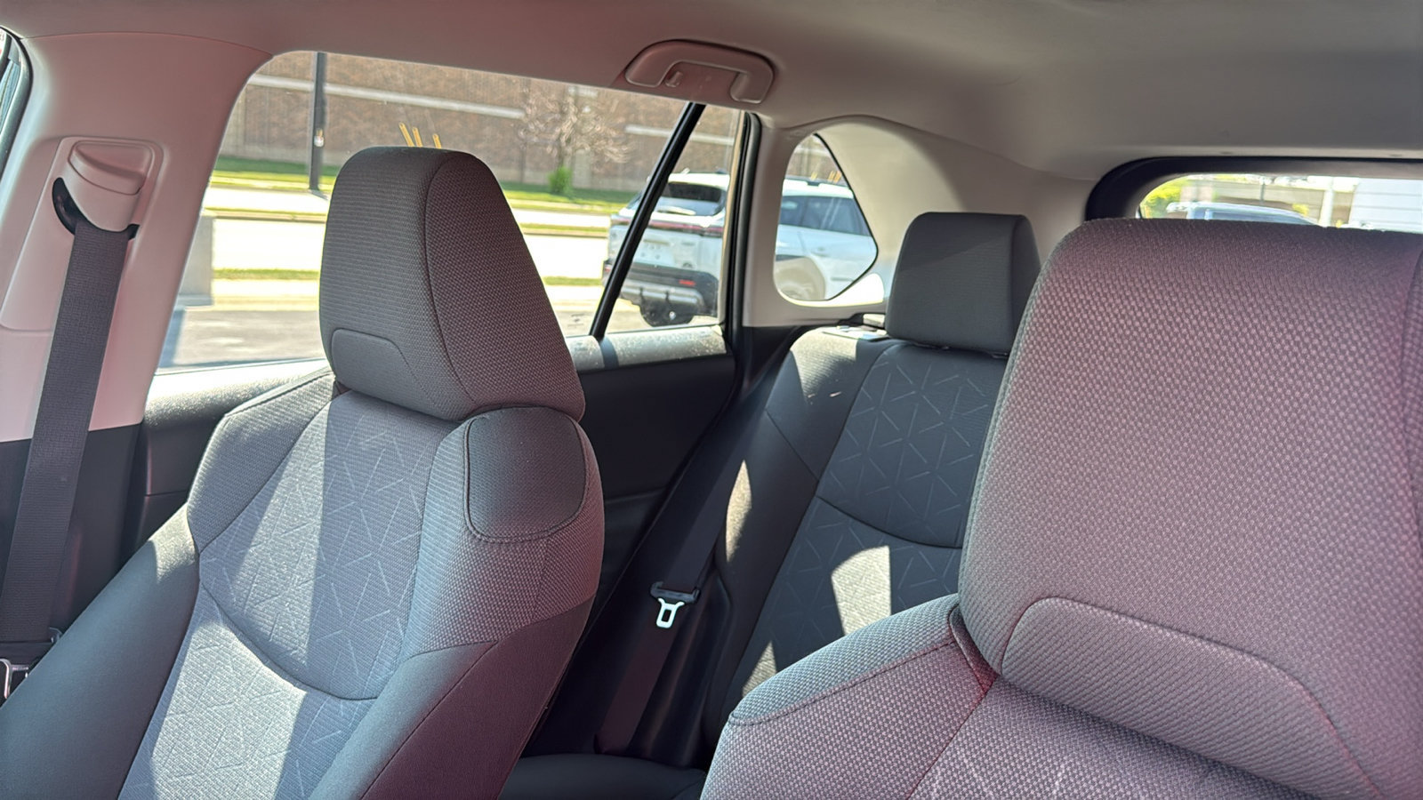 Certified 2025 Toyota RAV4 XLE AWD/4WD image 16