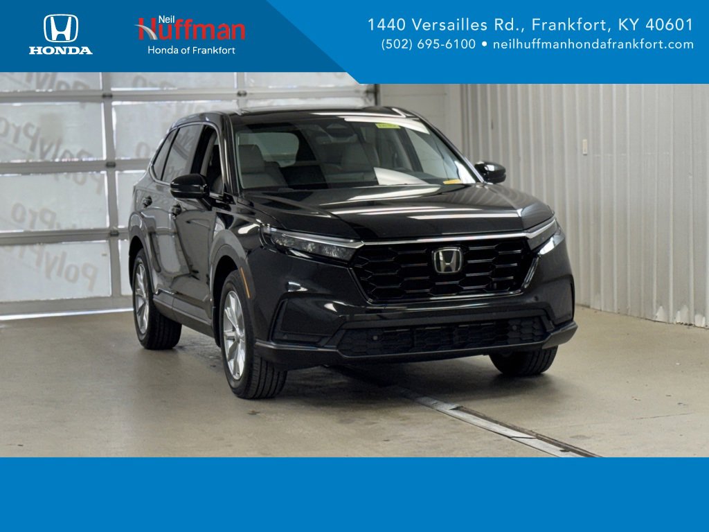 Used 2023 Honda CR-V EX-L