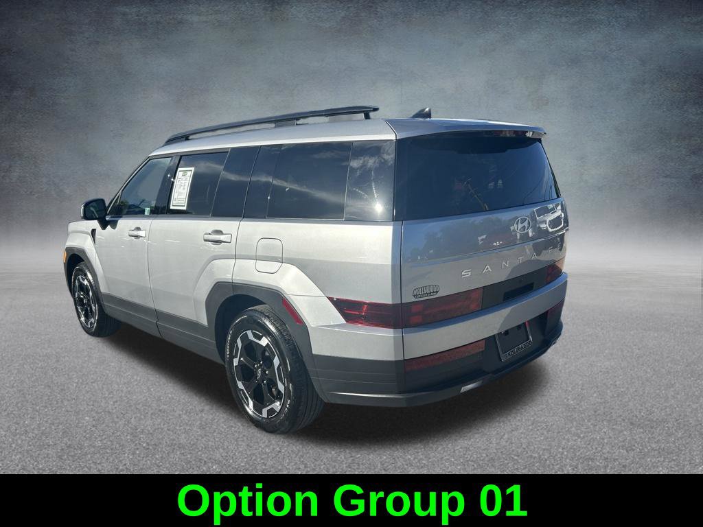 Used 2026 Hyundai Santa Fe SEL FWD image 7