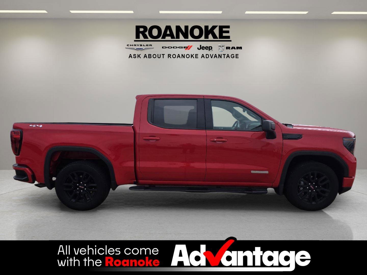 Used 2022 GMC Sierra 1500 Elevation w/ LPO, Elevation Black Package image 10