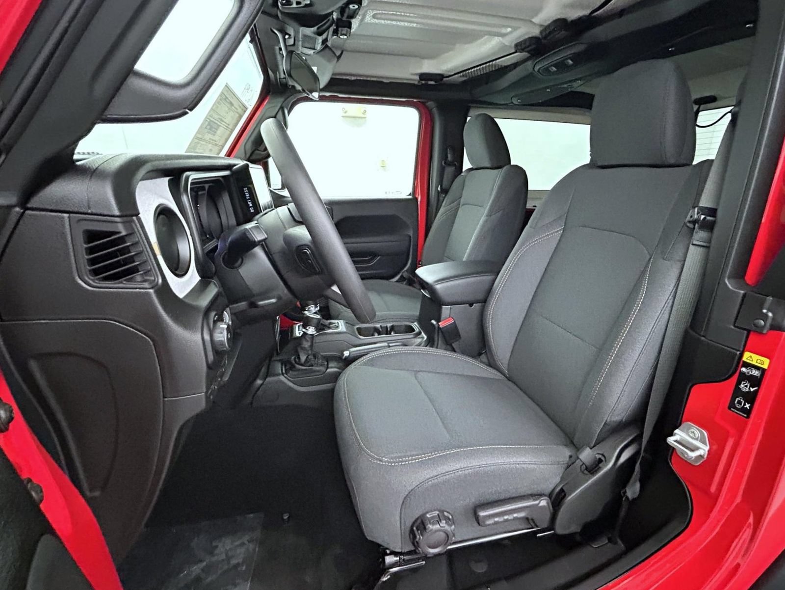 New 2026 Jeep Wrangler Sport AWD/4WD image 10