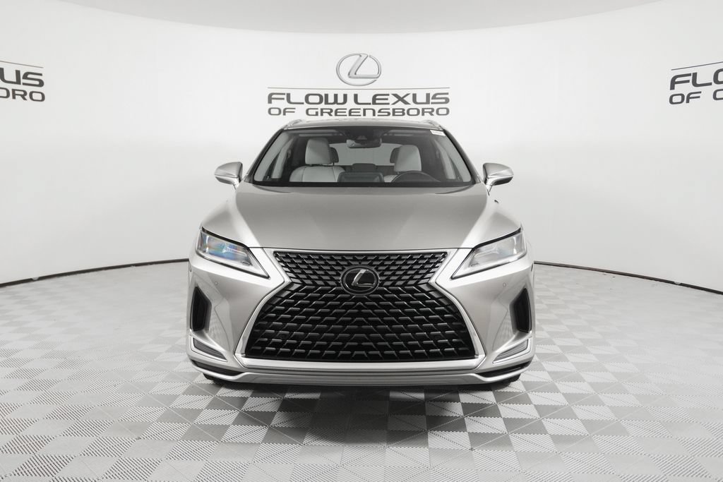 Certified 2021 Lexus RX 350 FWD w/ Premium Package image 2