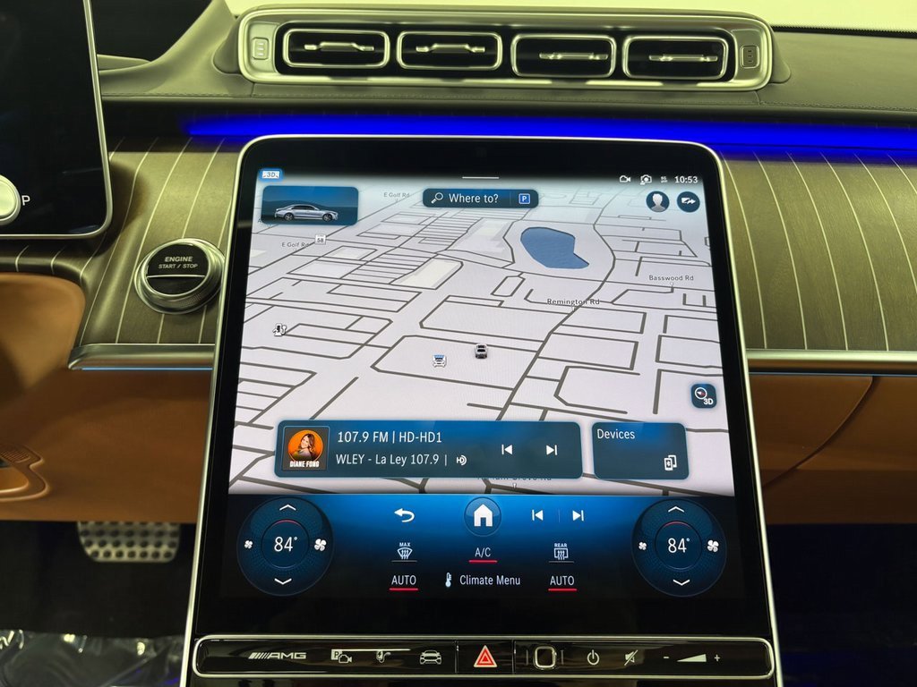 Used 2024 Mercedes-Benz S 63 AMG S image 18