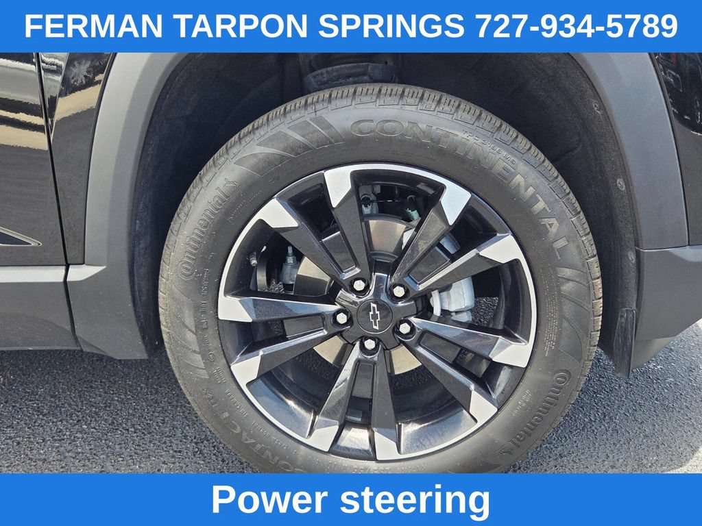 Certified 2025 Chevrolet Equinox RS w/ Safety and Technology Package FWD image 14