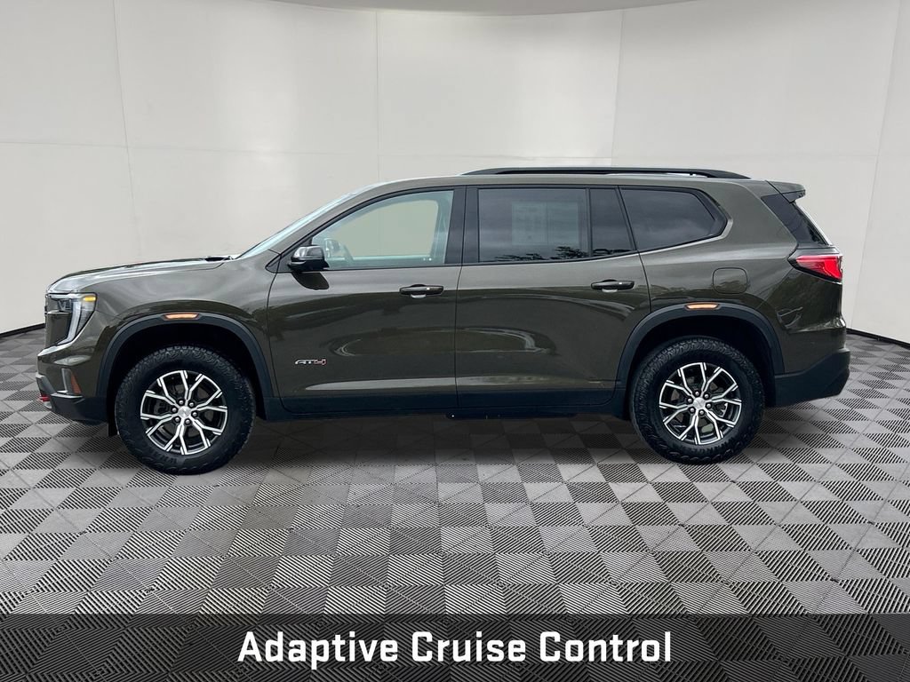 Certified 2024 GMC Acadia AT4 w/ Luxury Package AWD/4WD image 2