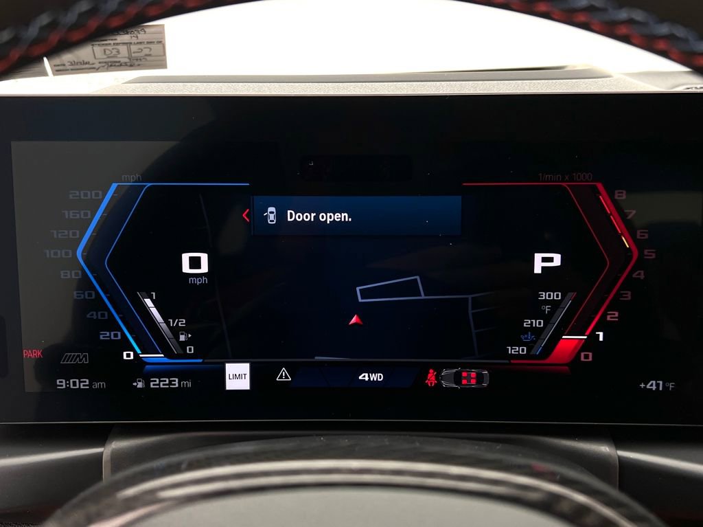 New 2026 BMW M4 xDrive Competition AWD/4WD image 12