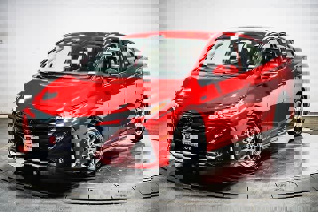 Certified 2022 Toyota Prius Prime XLE