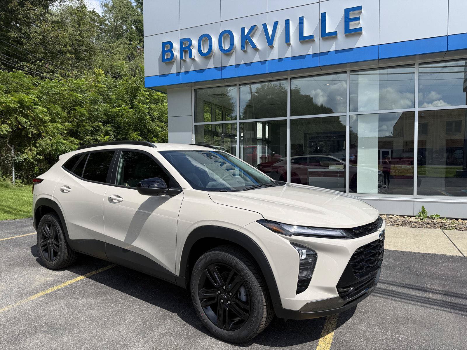 New 2026 Chevrolet Trax ACTIV