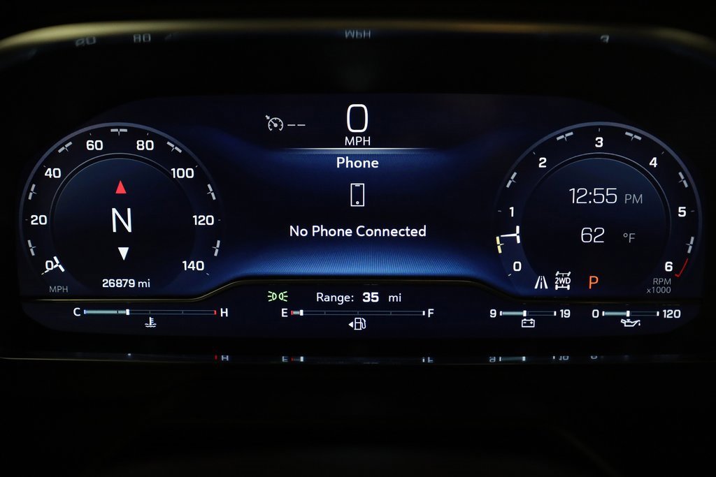 Used 2023 Chevrolet Tahoe Z71 w/ Z71 Off-Road Package image 27